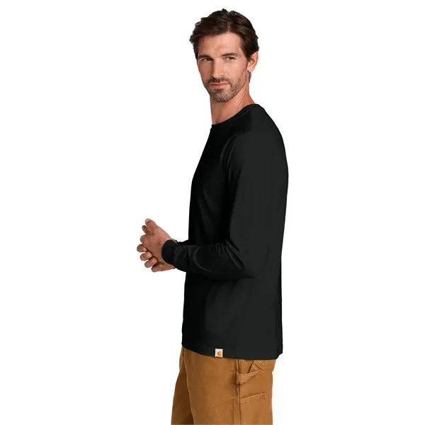 Carhartt Long Sleeve T-Shirt... from ASI 84863 SanMar