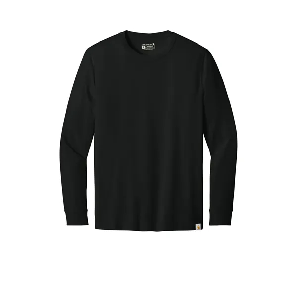 Carhartt Long Sleeve T-Shirt... from ASI 84863 SanMar