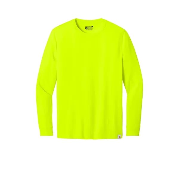 Carhartt Long Sleeve T-Shirt... from ASI 84863 SanMar