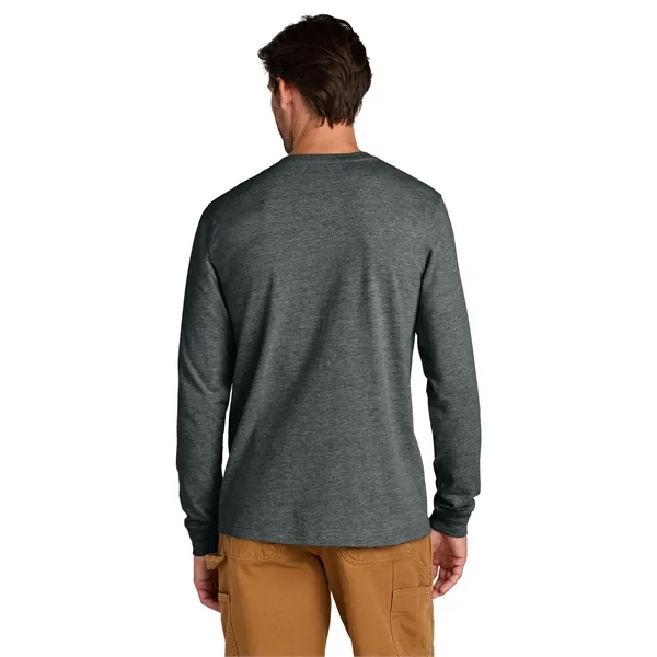 Carhartt Long Sleeve T-Shirt... from ASI 84863 SanMar
