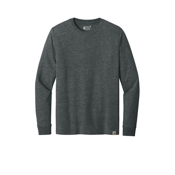 Carhartt Long Sleeve T-Shirt... from ASI 84863 SanMar