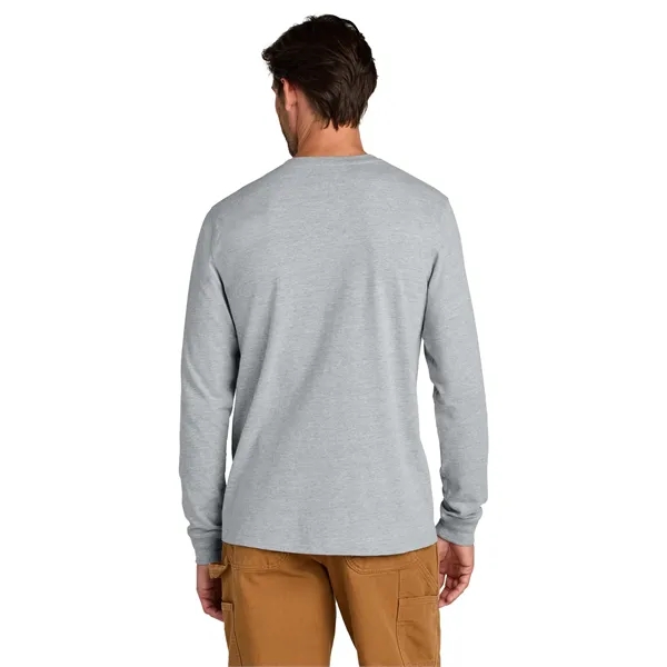 Carhartt Long Sleeve T-Shirt... from ASI 84863 SanMar