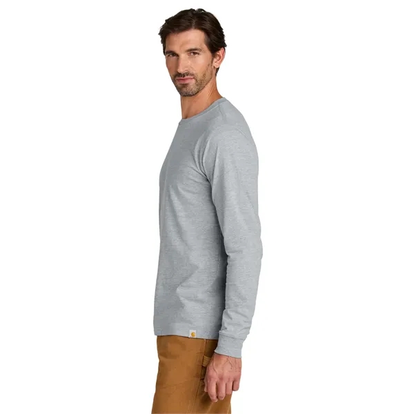 Carhartt Long Sleeve T-Shirt... from ASI 84863 SanMar