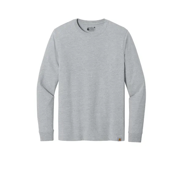 Carhartt Long Sleeve T-Shirt... from ASI 84863 SanMar