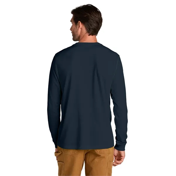 Carhartt Long Sleeve T-Shirt... from ASI 84863 SanMar