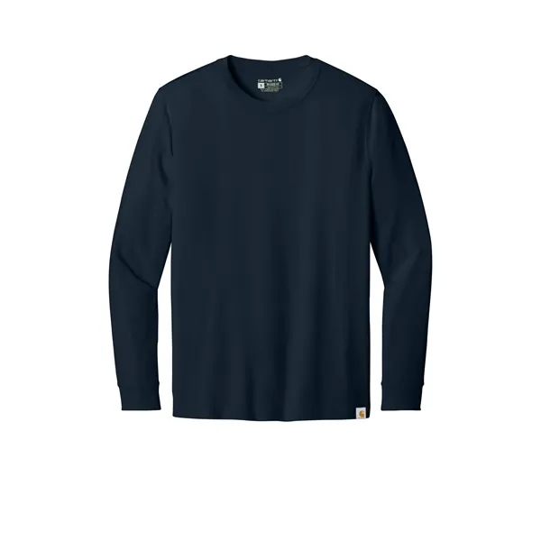 Carhartt Long Sleeve T-Shirt... from ASI 84863 SanMar