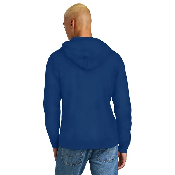 District Perfect Tri Fleece Pullover Hoodie... from ASI 84863 SanMar