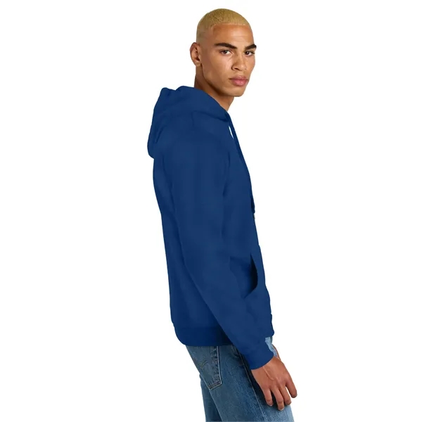 District Perfect Tri Fleece Pullover Hoodie... from ASI 84863 SanMar