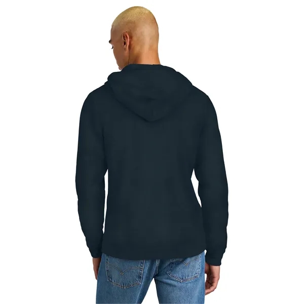 District Perfect Tri Fleece Pullover Hoodie... from ASI 84863 SanMar