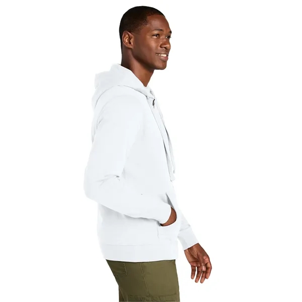 District Re-Fleece Full-Zip Hoodie... from ASI 84863 SanMar