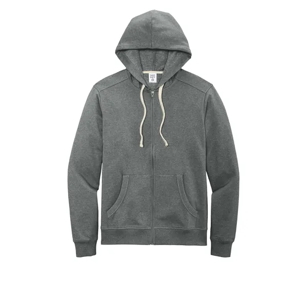 District Re-Fleece Full-Zip Hoodie... from ASI 84863 SanMar