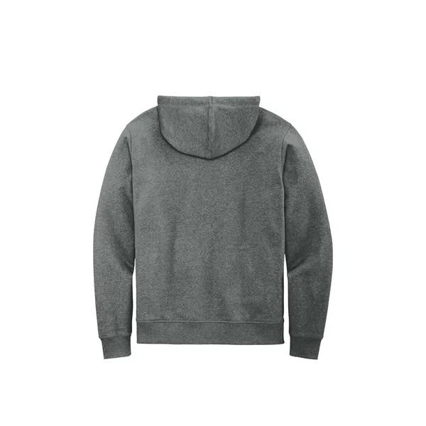 District Re-Fleece Full-Zip Hoodie... from ASI 84863 SanMar