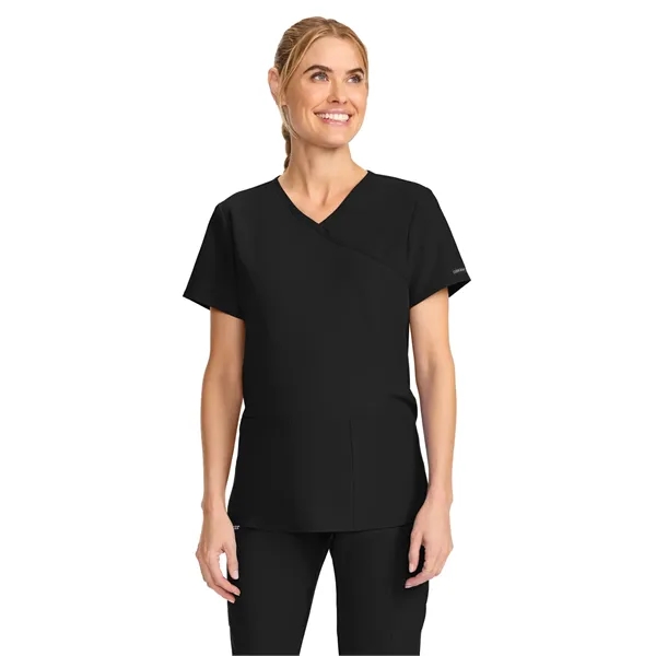 Cherokee - WW Originals Ultra - Women's 2-Pocket Maternit...... from ASI 86018 Scrub Authority / Uniform Stores