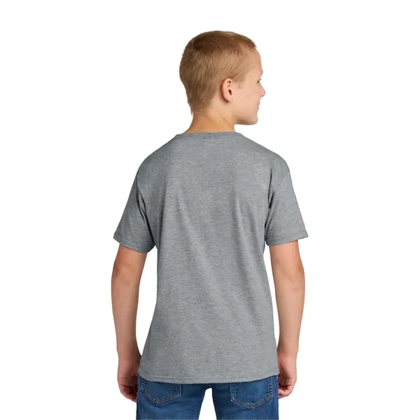Jerzees Ultimate Youth Ring Spun T-Shirt... from ASI 84863 SanMar