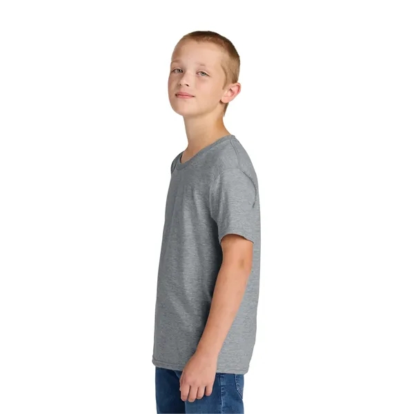 Jerzees Ultimate Youth Ring Spun T-Shirt... from ASI 84863 SanMar