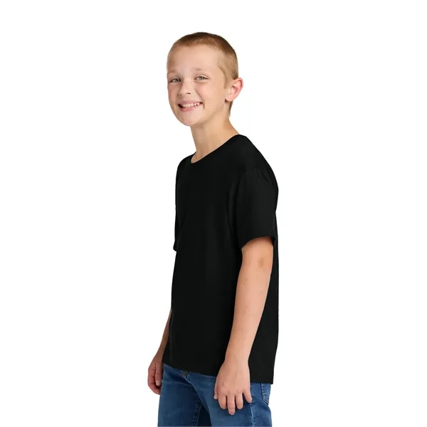 Jerzees Ultimate Youth Ring Spun T-Shirt... from ASI 84863 SanMar