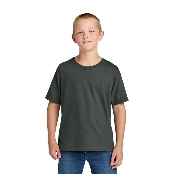 Jerzees Ultimate Youth Ring Spun T-Shirt... from ASI 84863 SanMar