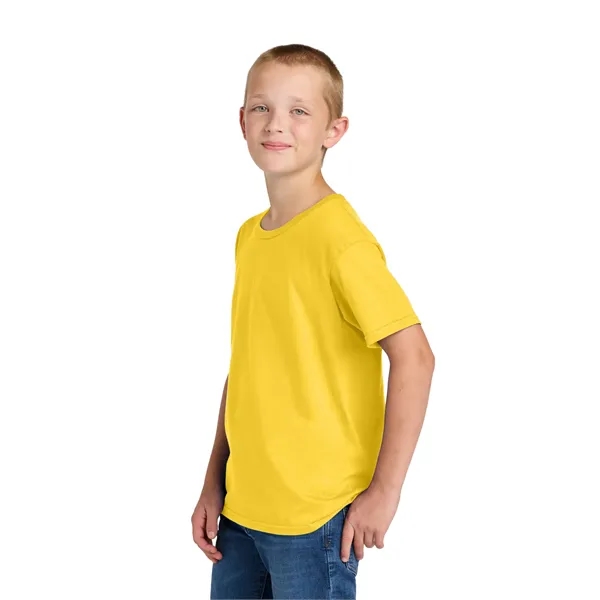 Jerzees Ultimate Youth Ring Spun T-Shirt... from ASI 84863 SanMar