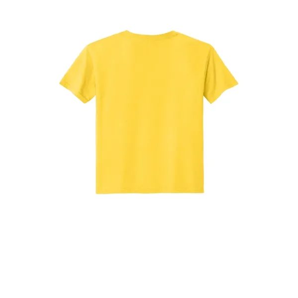 Jerzees Ultimate Youth Ring Spun T-Shirt... from ASI 84863 SanMar