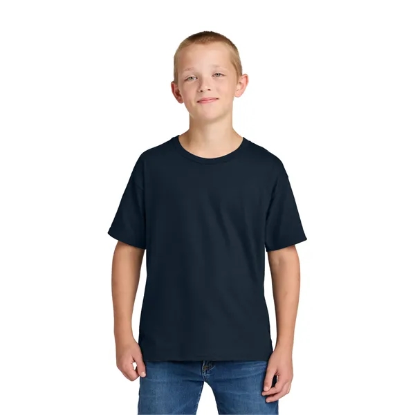 Jerzees Ultimate Youth Ring Spun T-Shirt... from ASI 84863 SanMar