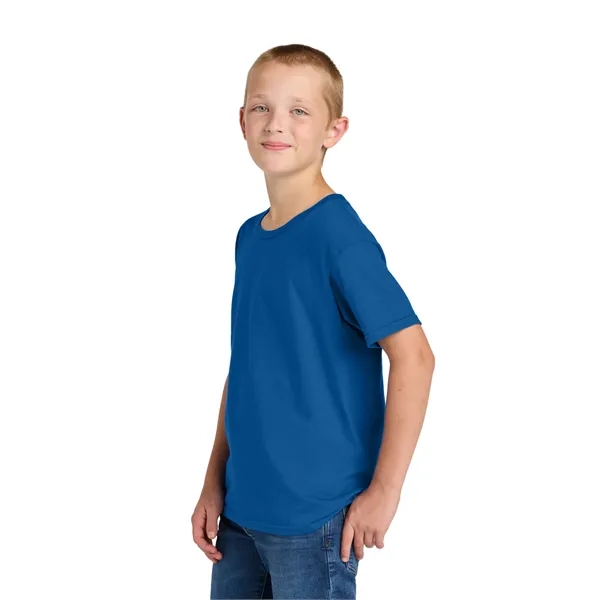 Jerzees Ultimate Youth Ring Spun T-Shirt... from ASI 84863 SanMar