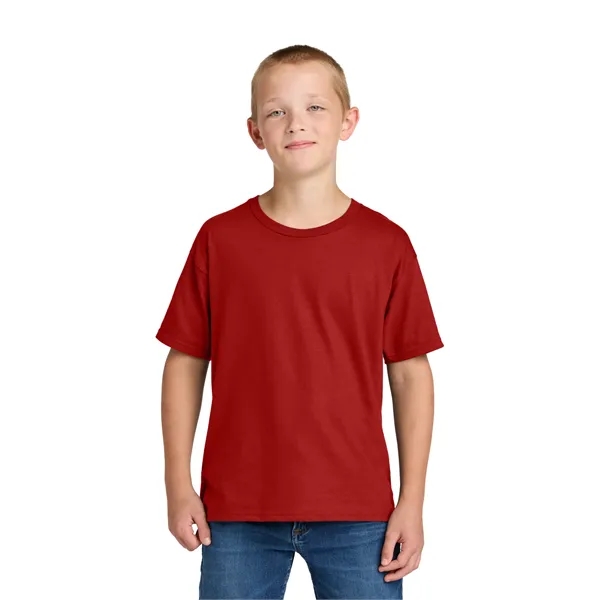Jerzees Ultimate Youth Ring Spun T-Shirt... from ASI 84863 SanMar