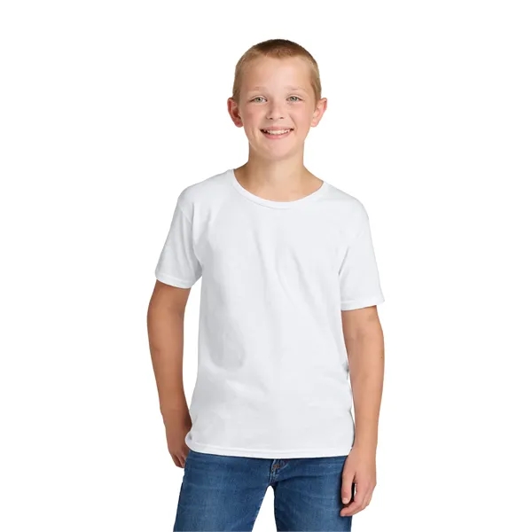 Jerzees Ultimate Youth Ring Spun T-Shirt... from ASI 84863 SanMar