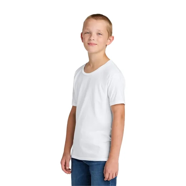 Jerzees Ultimate Youth Ring Spun T-Shirt... from ASI 84863 SanMar