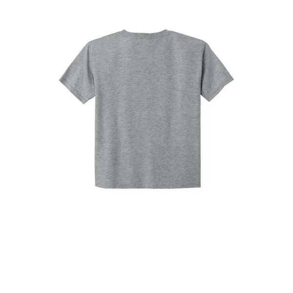 Jerzees Ultimate Youth Ring Spun T-Shirt... from ASI 84863 SanMar