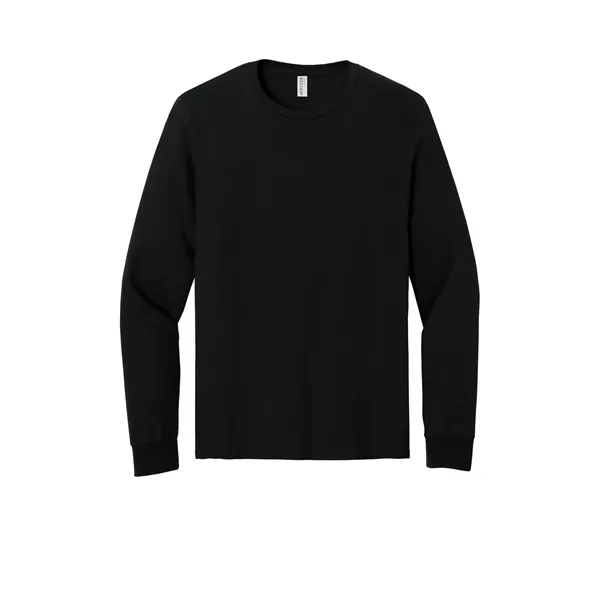 Jerzees Ultimate Unisex Ring Spun Long Sleeve T-Shirt... from ASI 84863 SanMar