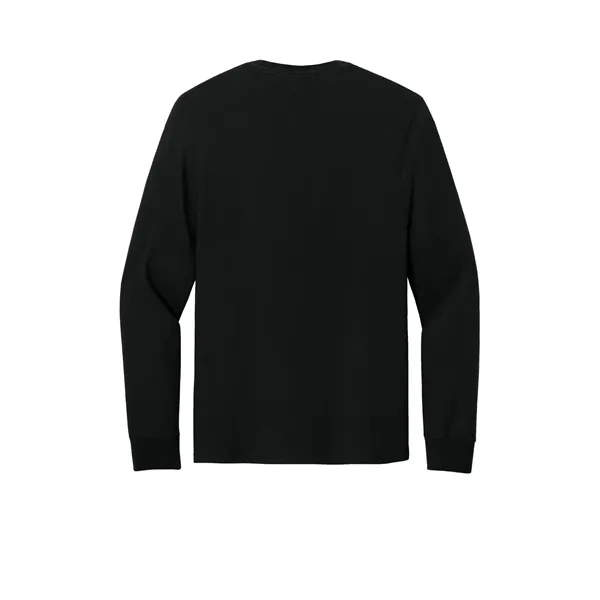 Jerzees Ultimate Unisex Ring Spun Long Sleeve T-Shirt... from ASI 84863 SanMar