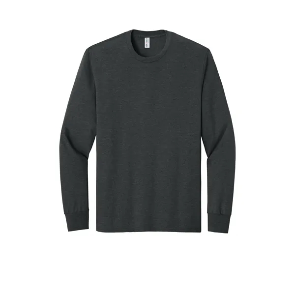 Jerzees Ultimate Unisex Ring Spun Long Sleeve T-Shirt... from ASI 84863 SanMar