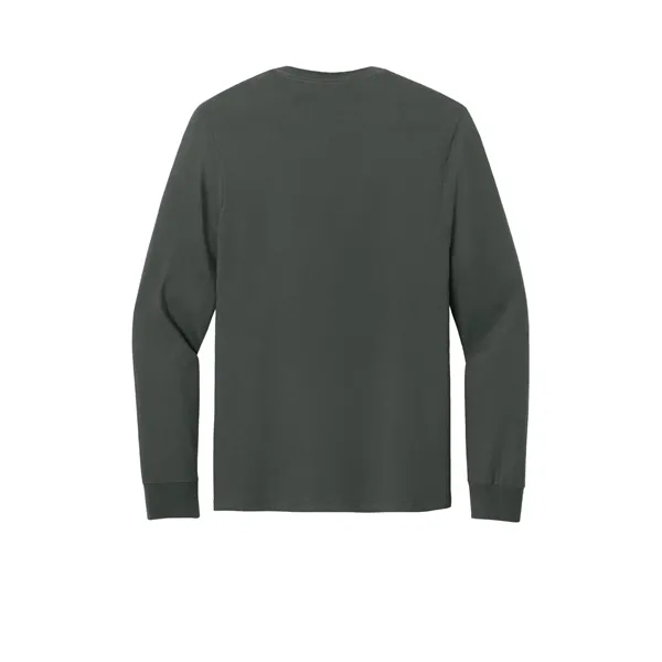 Jerzees Ultimate Unisex Ring Spun Long Sleeve T-Shirt... from ASI 84863 SanMar