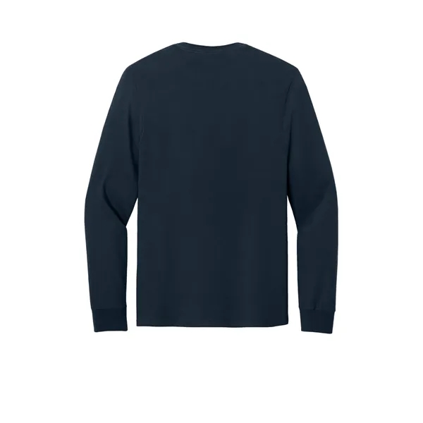 Jerzees Ultimate Unisex Ring Spun Long Sleeve T-Shirt... from ASI 84863 SanMar