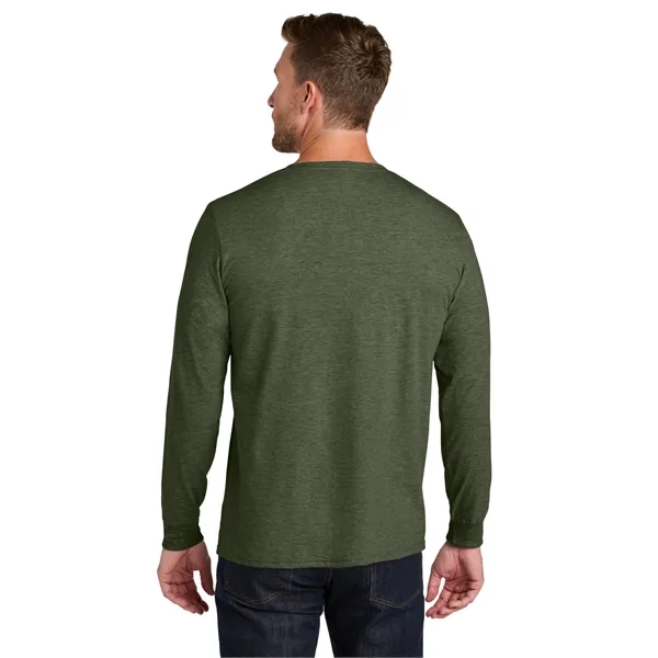 Jerzees Ultimate Unisex Ring Spun Long Sleeve T-Shirt... from ASI 84863 SanMar
