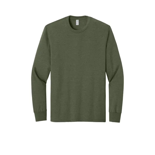 Jerzees Ultimate Unisex Ring Spun Long Sleeve T-Shirt... from ASI 84863 SanMar