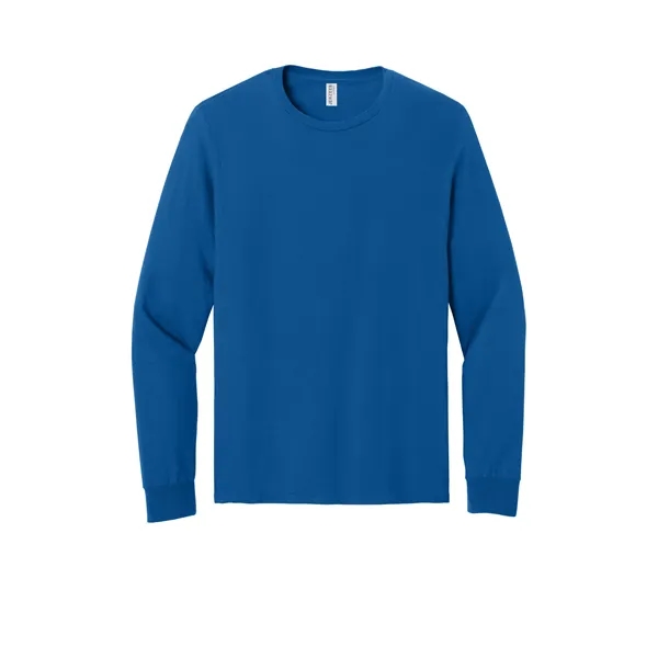 Jerzees Ultimate Unisex Ring Spun Long Sleeve T-Shirt... from ASI 84863 SanMar