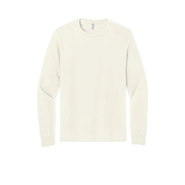 Jerzees Ultimate Unisex Ring Spun Long Sleeve T-Shirt... from ASI 84863 SanMar