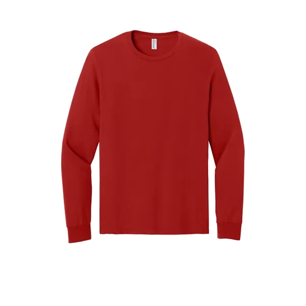 Jerzees Ultimate Unisex Ring Spun Long Sleeve T-Shirt... from ASI 84863 SanMar