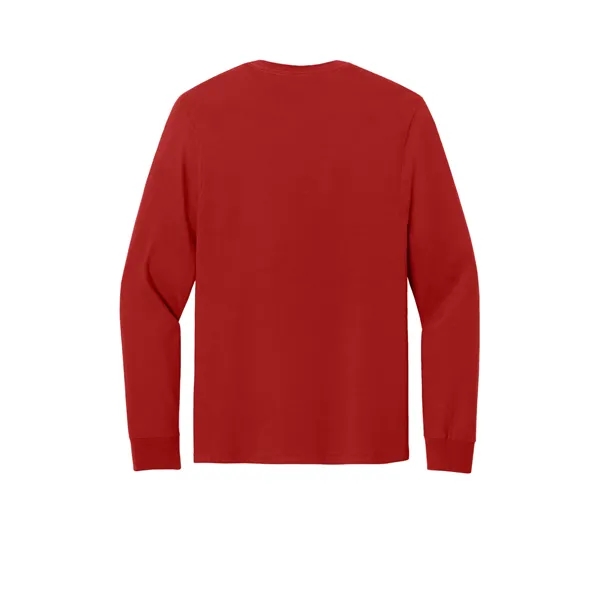 Jerzees Ultimate Unisex Ring Spun Long Sleeve T-Shirt... from ASI 84863 SanMar