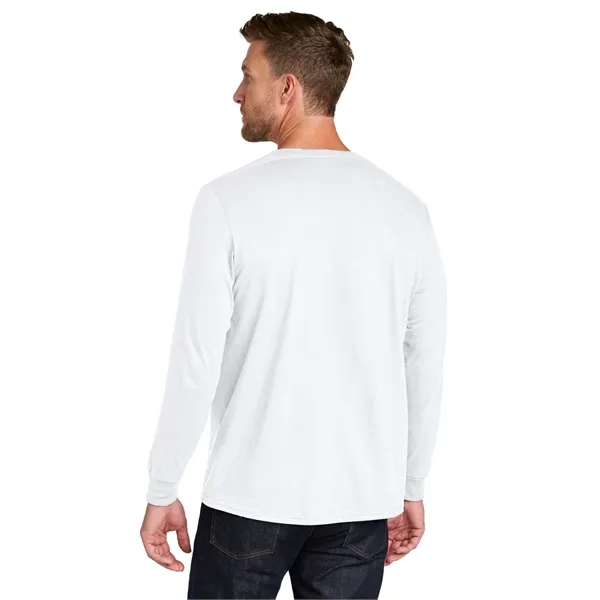 Jerzees Ultimate Unisex Ring Spun Long Sleeve T-Shirt... from ASI 84863 SanMar