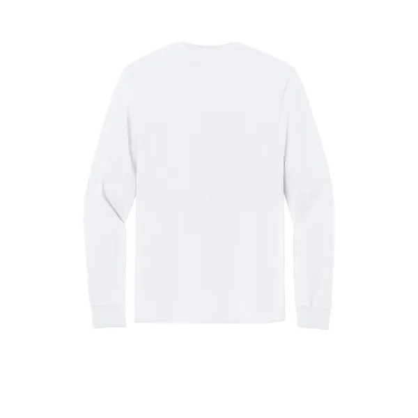 Jerzees Ultimate Unisex Ring Spun Long Sleeve T-Shirt... from ASI 84863 SanMar