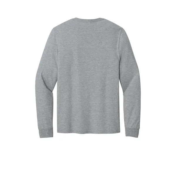 Jerzees Ultimate Unisex Ring Spun Long Sleeve T-Shirt... from ASI 84863 SanMar