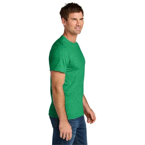 Jerzees Ultimate Unisex Ring Spun T-Shirt... from ASI 84863 SanMar