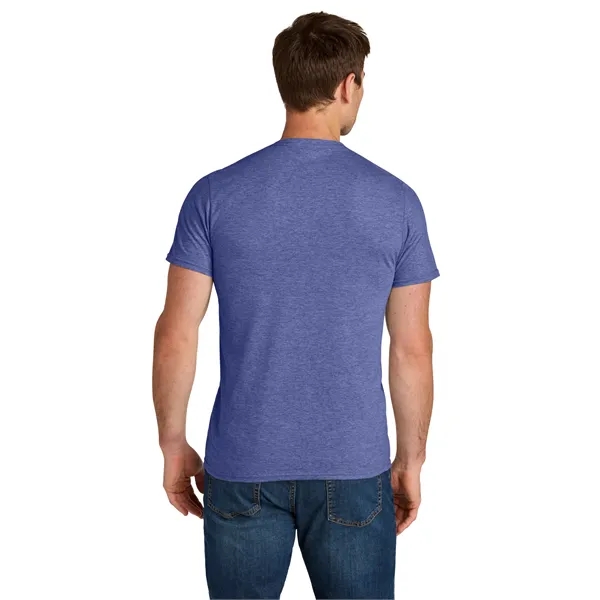 Jerzees Ultimate Unisex Ring Spun T-Shirt... from ASI 84863 SanMar