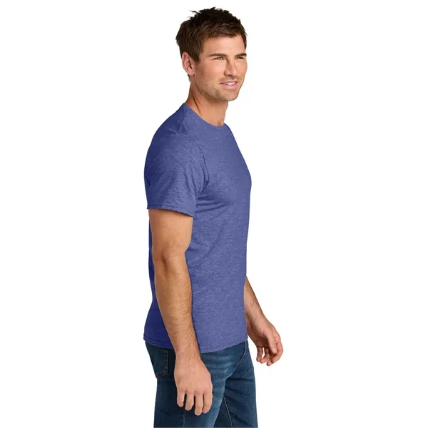 Jerzees Ultimate Unisex Ring Spun T-Shirt... from ASI 84863 SanMar