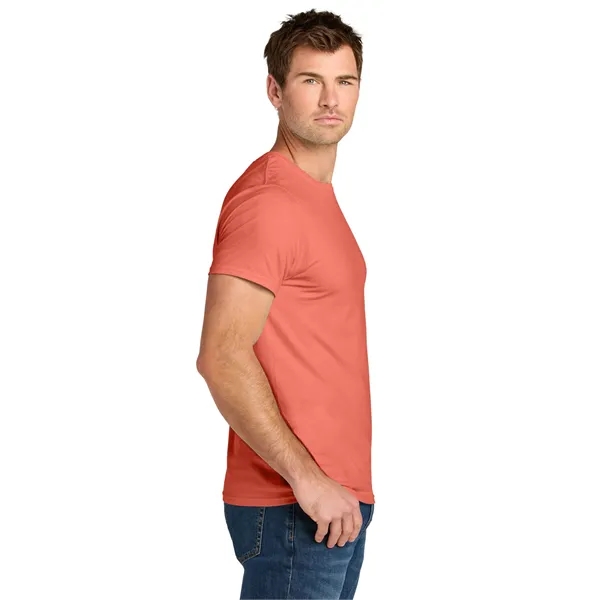 Jerzees Ultimate Unisex Ring Spun T-Shirt... from ASI 84863 SanMar