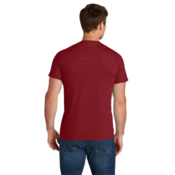 Jerzees Ultimate Unisex Ring Spun T-Shirt... from ASI 84863 SanMar