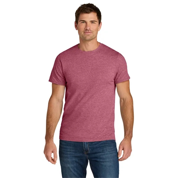 Jerzees Ultimate Unisex Ring Spun T-Shirt... from ASI 84863 SanMar