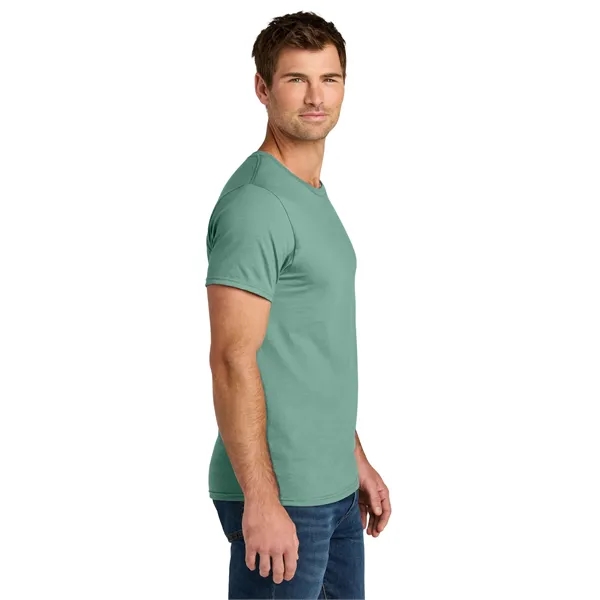 Jerzees Ultimate Unisex Ring Spun T-Shirt... from ASI 84863 SanMar